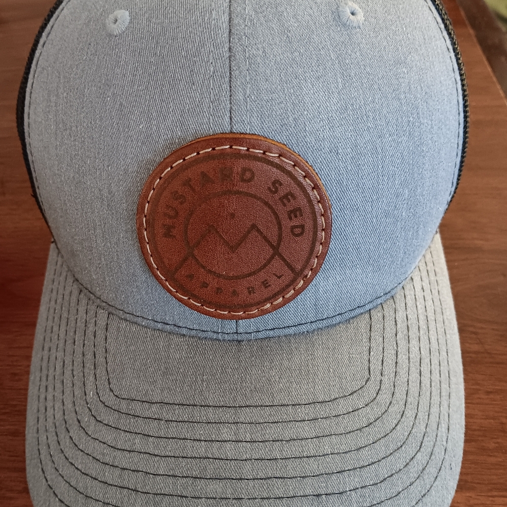 Men's cap